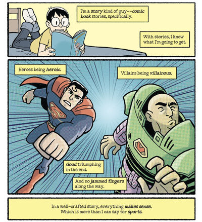 East Bay Graphic Novelists